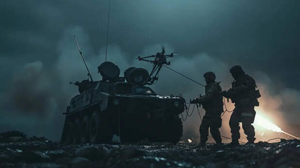 Контрнаступ ВСУ: В бой пошла особая техника