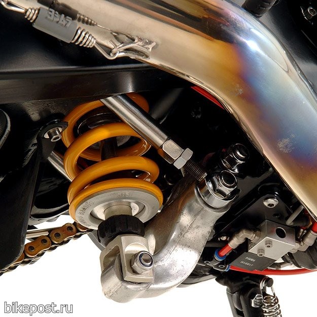 Стритфайетр на базе Suzuki GSX-R1100 1989