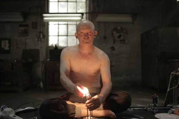 Миллион вольт через себя... grey Миллион вольт через себя...