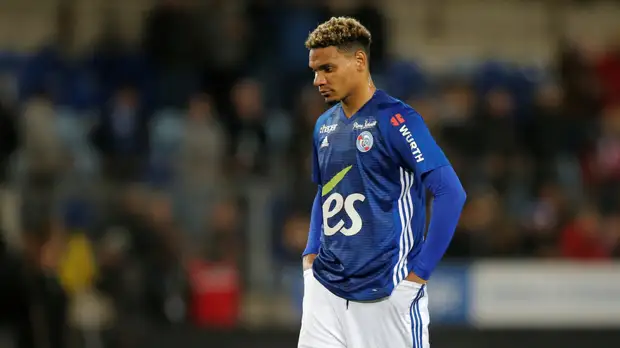 СМИ: «Спартак» интересуется футболистом «Страсбурга»