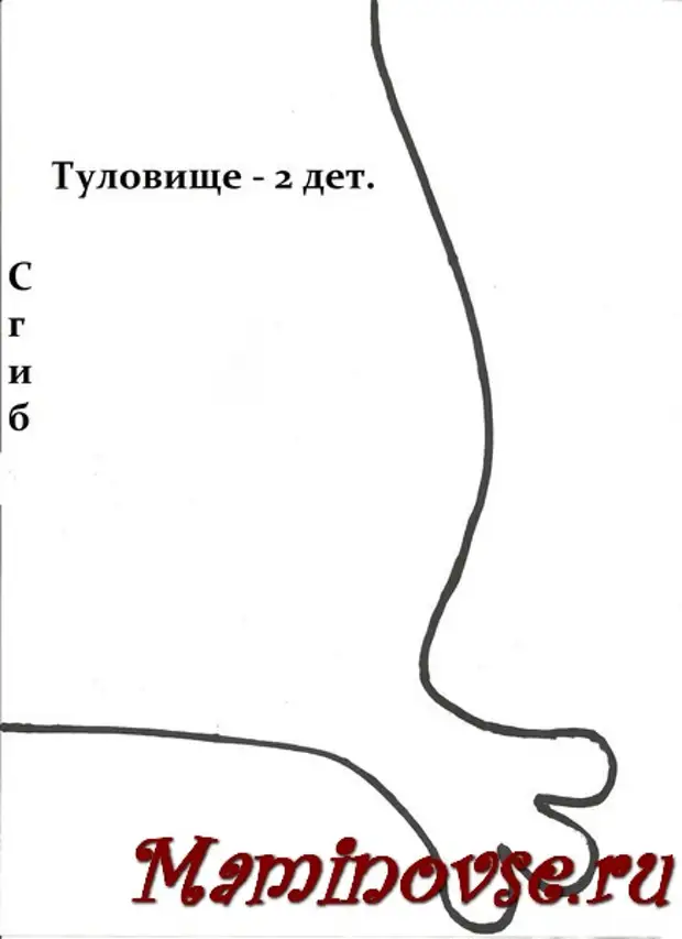 Технологическая карта лягушачьи лапки