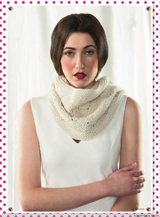 Make It! Knits Special Issue 2014 - 紫苏 - 紫苏的博客