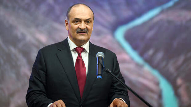 Меликов доложил Путину о поддержке участников СВО и их семей в Дагестане