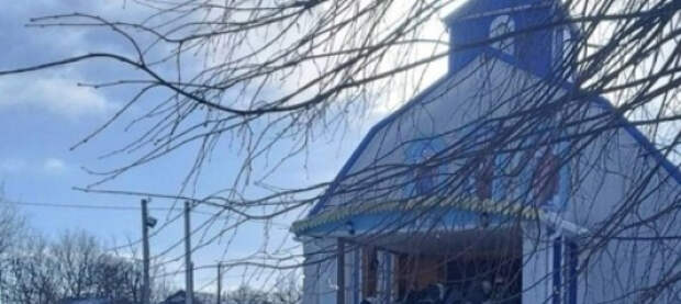 Рейдеры ПЦУ захватили Свято-Рождественско-Богородичный храм УПЦ в селе Кузьмин Хмельницкой области