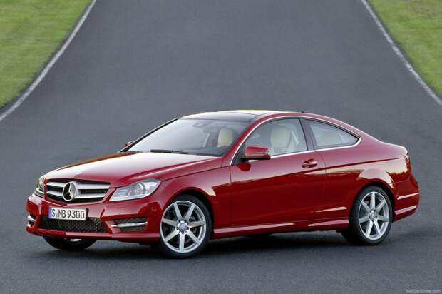 Mercedes-Benz C-Class Coupe
