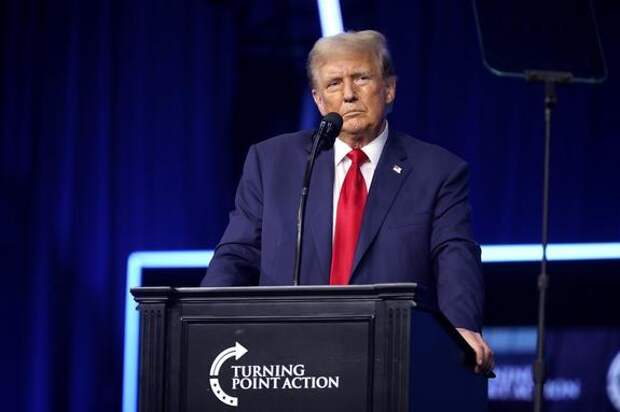 Трамп назвал НАТО «бумажным тигром»