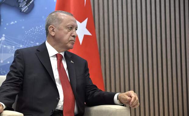 Эрдоган предрек провал мирных инициатив без участия России