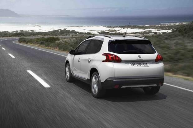 Peugeot 2008 – новый вид гибридный автомобилей Peugeot 2008 – новый вид гибридный автомобилей