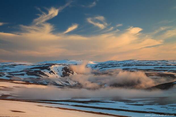 NorthCape13 Норвегия: Мыс Нордкап