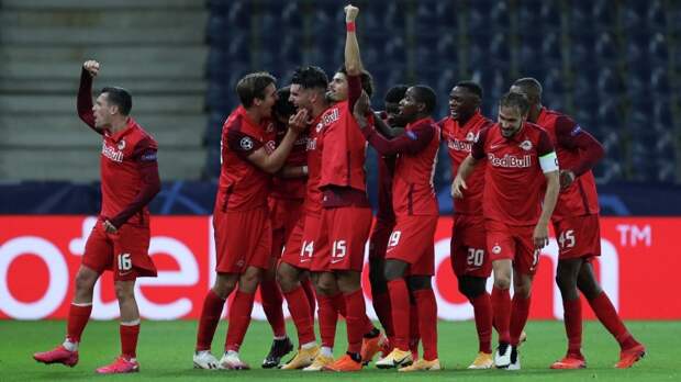 «Зальцбург» вновь стал чемпионом Австрии