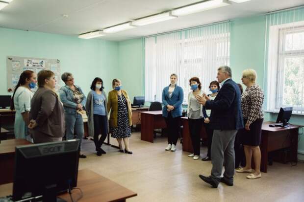 На заводах Тверской области может заработать дистанционное обучение