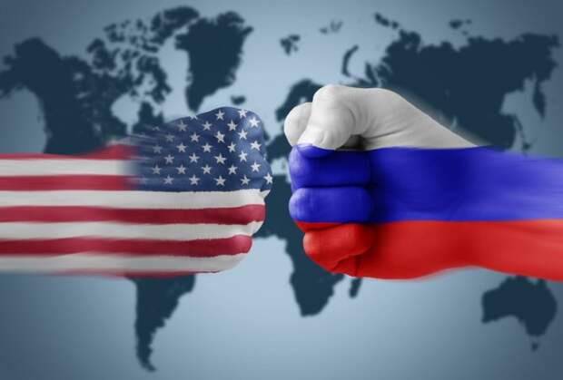 Между Россией и США возможно жёсткое боестолкновение Между Россией и США возможно жёсткое боестолкновение
