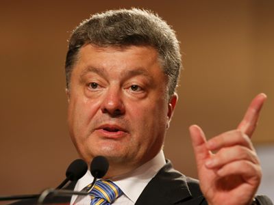 Порошенко: Точкой невозврата в конфликте с Россией будет война Порошенко: Точкой невозврата в конфликте с Россией будет война