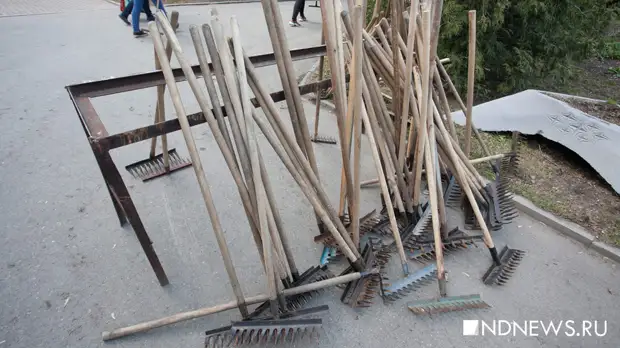 Свердловские коммунисты вместо первомайского митинга проведут субботник