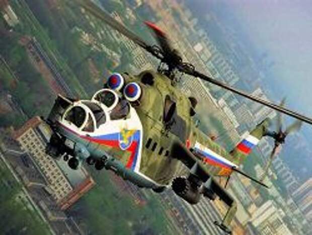 СНБО: российские Ми-24 нанесли авиаудары по пограничникам СНБО: российские Ми-24 нанесли авиаудары по пограничникам