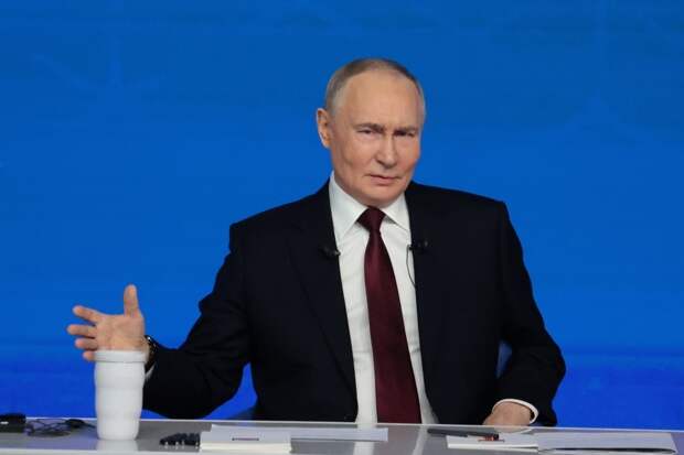 «Безысходность и злость»: разведка США не разгадала план Путина по СВО