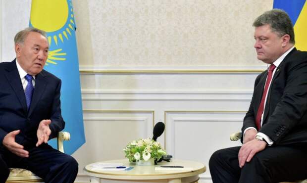 Украина готова принять гуманитарную помощь от Казахстана Украина готова принять гуманитарную помощь от Казахстана