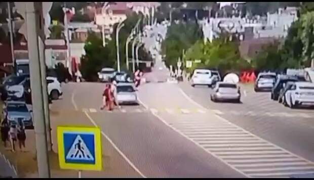 Мотоциклист-убийца в Темрюке был пьян: в больнице погиб отец пострадавшей семьи