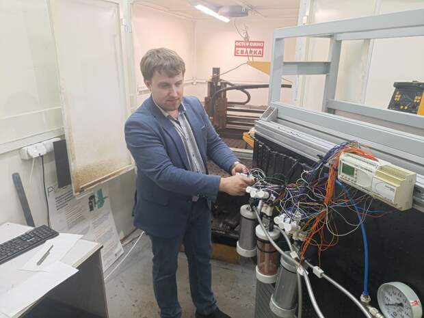 Инженеры НГТУ научились менять «рецепт» металла во время печати на 3D-принтере