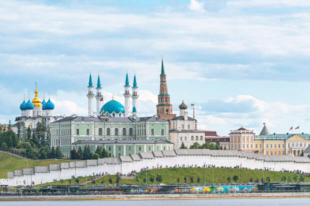 В Казани, Самаре и еще 8 городах растет турпоток за счет индустрии развлечений