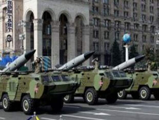 Заметки о военном параде, состоявшемся в Киеве 24 августа Заметки о военном параде, состоявшемся в Киеве 24 августа