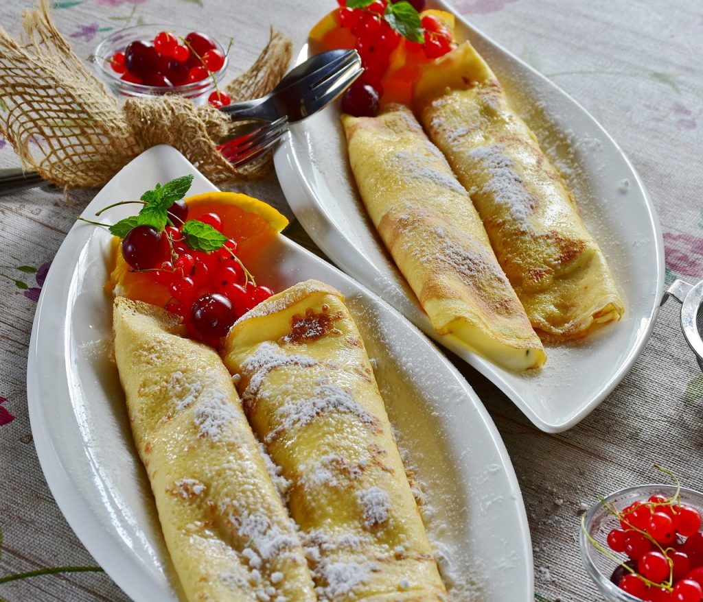 Блинный клуб откроется на Хачатуряна Фото с сайта pixabay.com