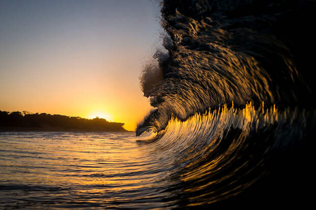 the force of the waves in the photography of matt burgess 9