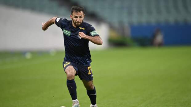 Заика: никто в «Сочи» не смирился с вылетом, будем биться до конца