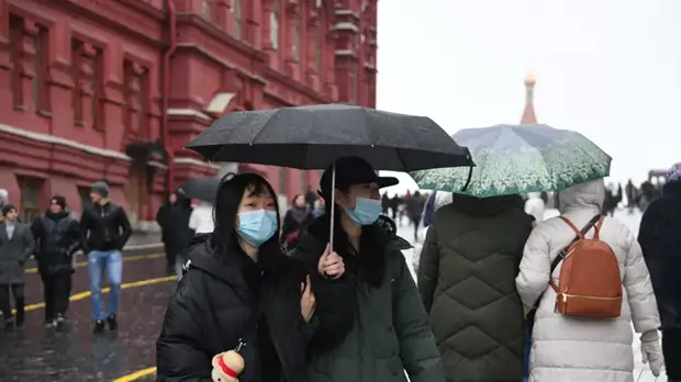 ВОЗ оценивает риск распространения коронавируса как очень высокий