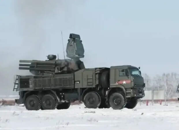 Сообщается об уничтожении самолета тактической авиации ВСУ в Херсонской области