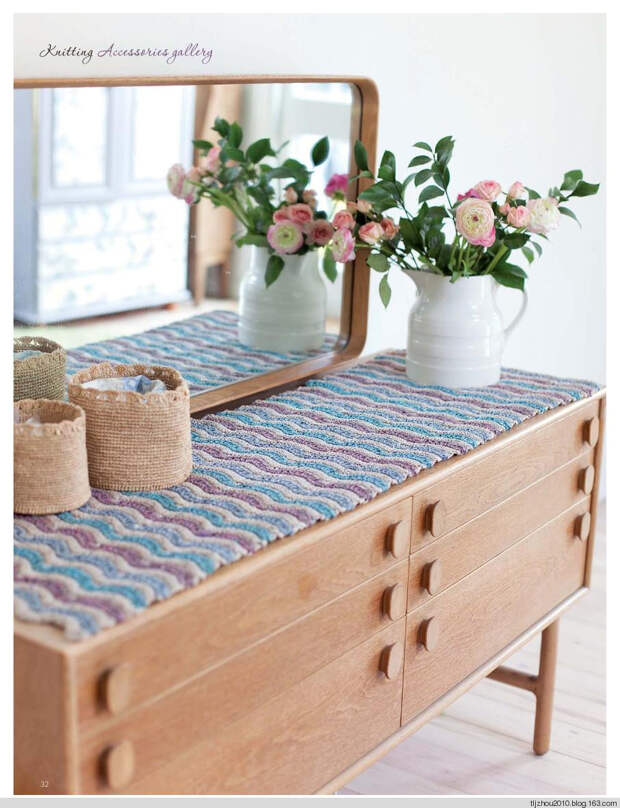 Knitting Magazine №6 2014 - 紫苏 - 紫苏的博客 Knitting Magazine №6 2014 - 紫苏 - 紫苏的博客