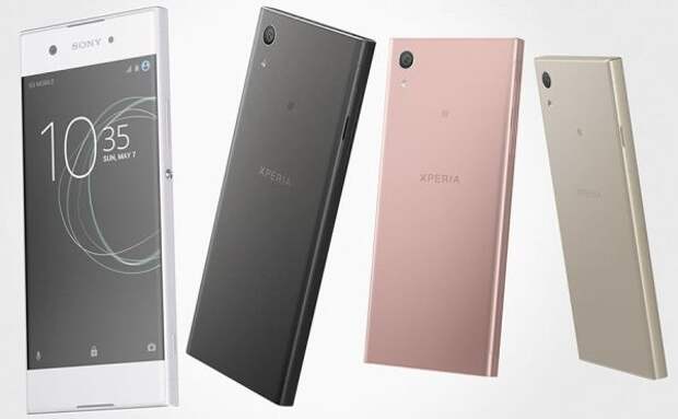 Sony Xperia XA1