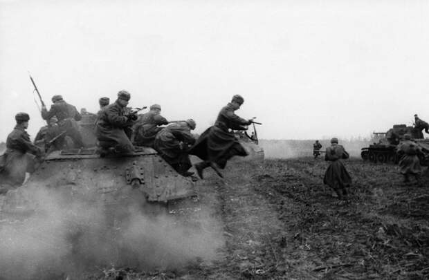 Почему венгры сражались против СССР во Второй мировой (ФОТО)