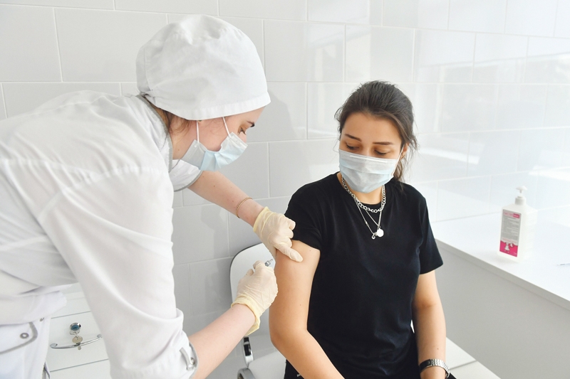 вакцинация