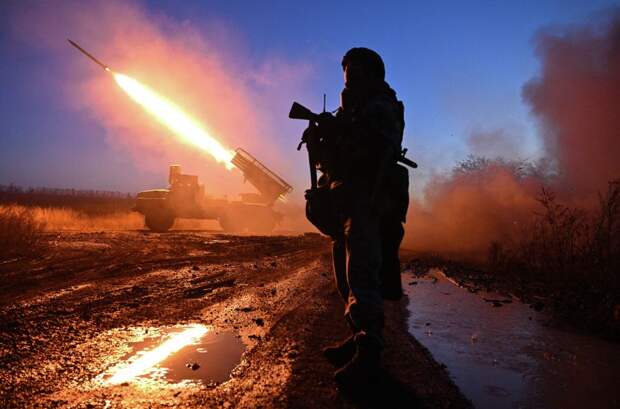 Армия России при освобождении Симиновки перерезала логистику ВСУ