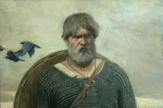 История о Евпатии Коловрате: что в ней не сходится