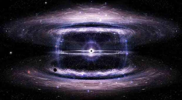 О новом развитии теории гравитации (или Черные дыры отменяются)