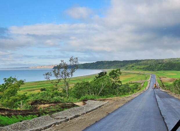 Южные Курилы. На последнем русском берегу путешествия, факты, фото