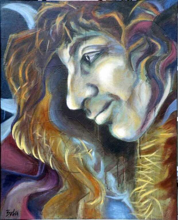 Царство снов. Clara de Bobes