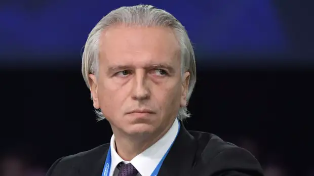 Дюков прокомментировал избрание в исполком УЕФА