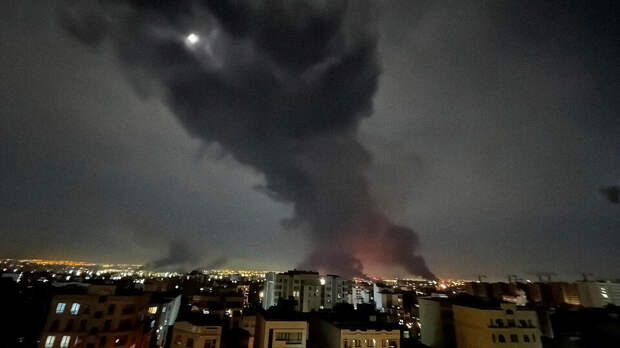 МИД РФ призвал к прекращению боевых действий на Ближнем Востоке