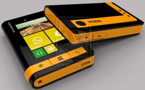 Nokia Asha 400