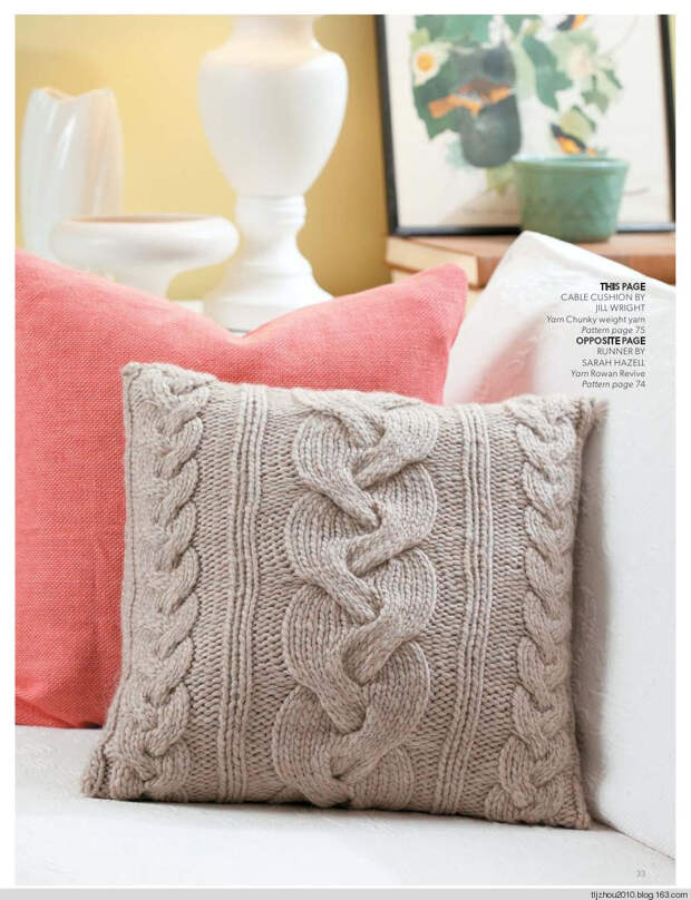 Knitting Magazine №6 2014 - 紫苏 - 紫苏的博客 Knitting Magazine №6 2014 - 紫苏 - 紫苏的博客