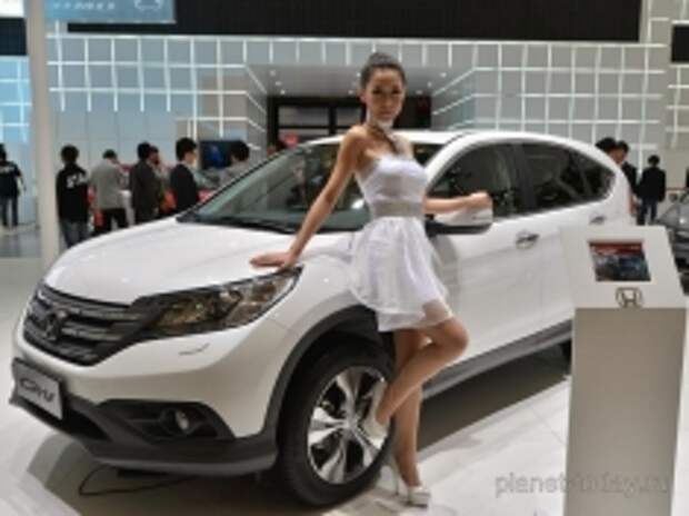 С начала года Honda продала более 107 тысяч автомобилей в Европе С начала года Honda продала более 107 тысяч автомобилей в Европе
