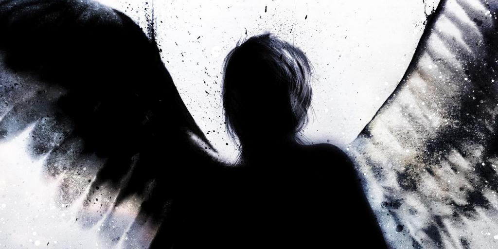 Как влияют на нас души умерших, которые не сумели простить обид
