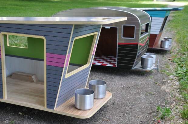 Собачьи трейлеры «Pet Trailers»