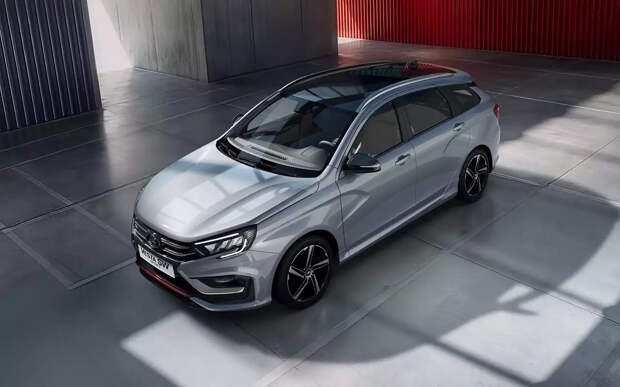 Новая Веста Спорт — какой разгон до «сотни»?