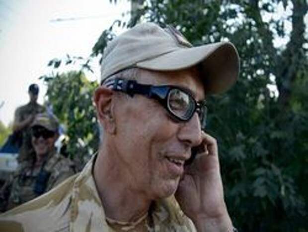 В Украине погиб американский наемник