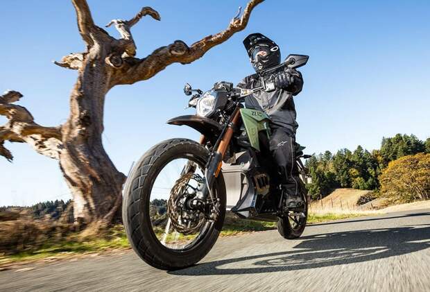 Zero Motorcycles App – мобильное приложение для управления мотоциклом Zero Motorcycles App – мобильное приложение для управления мотоциклом