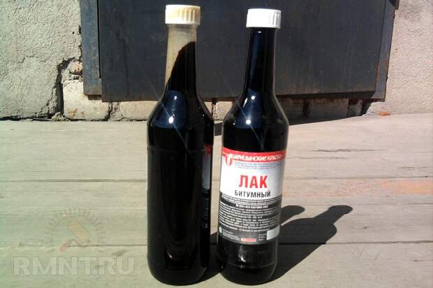Обзор лаков: алкидные, водно-дисперсионные, акриловые и другие
